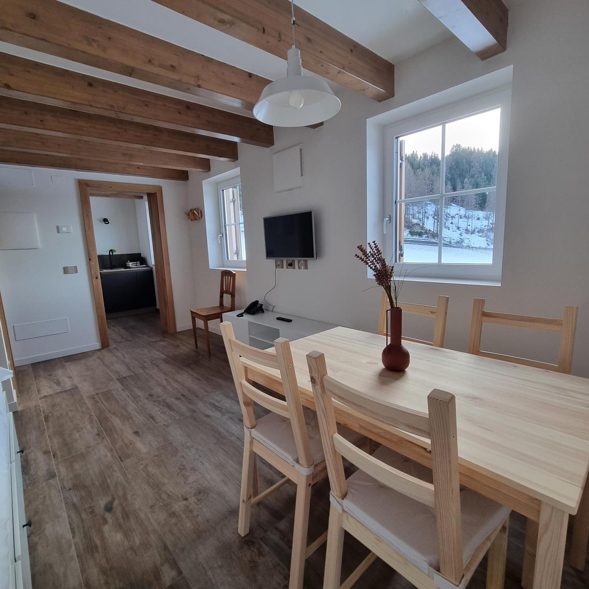 Residence Geisler Funes Funes  Eksteriør bilde