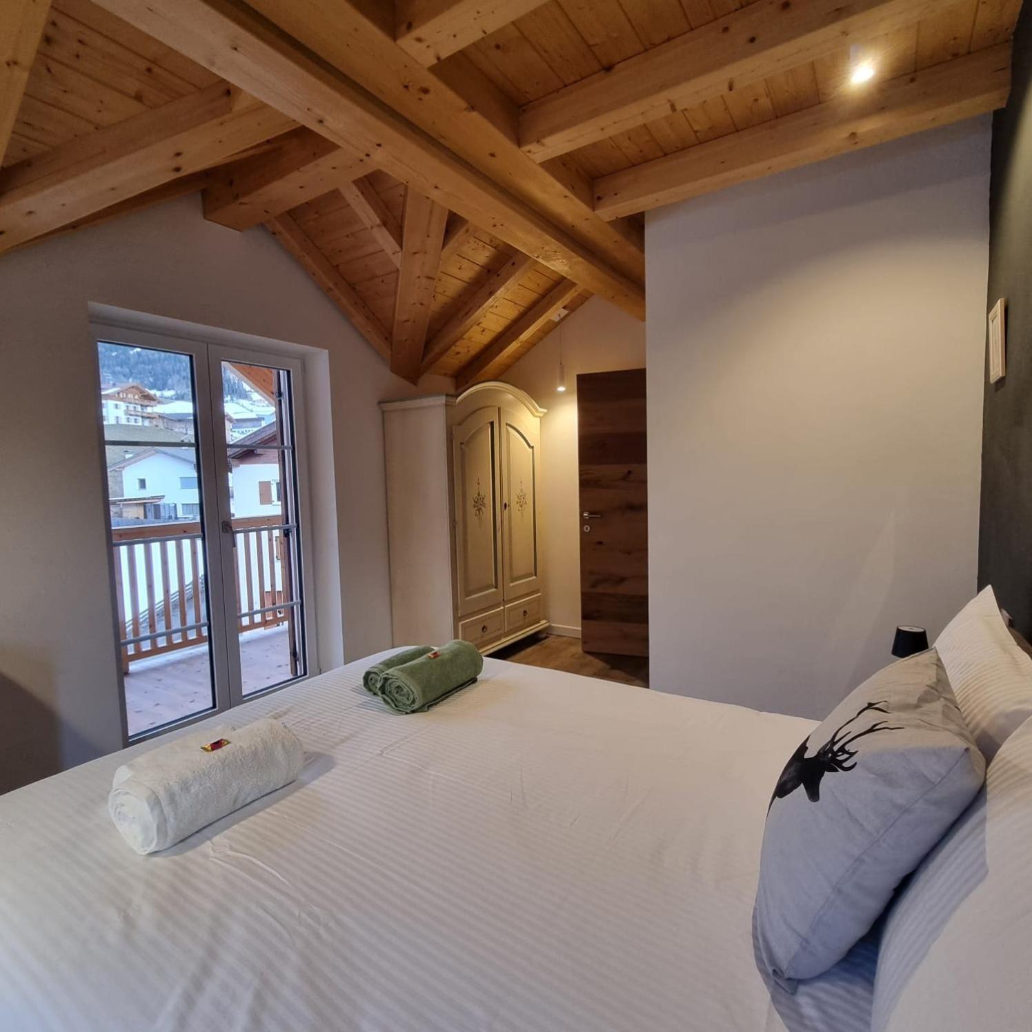 Residence Geisler Funes Funes  Eksteriør bilde