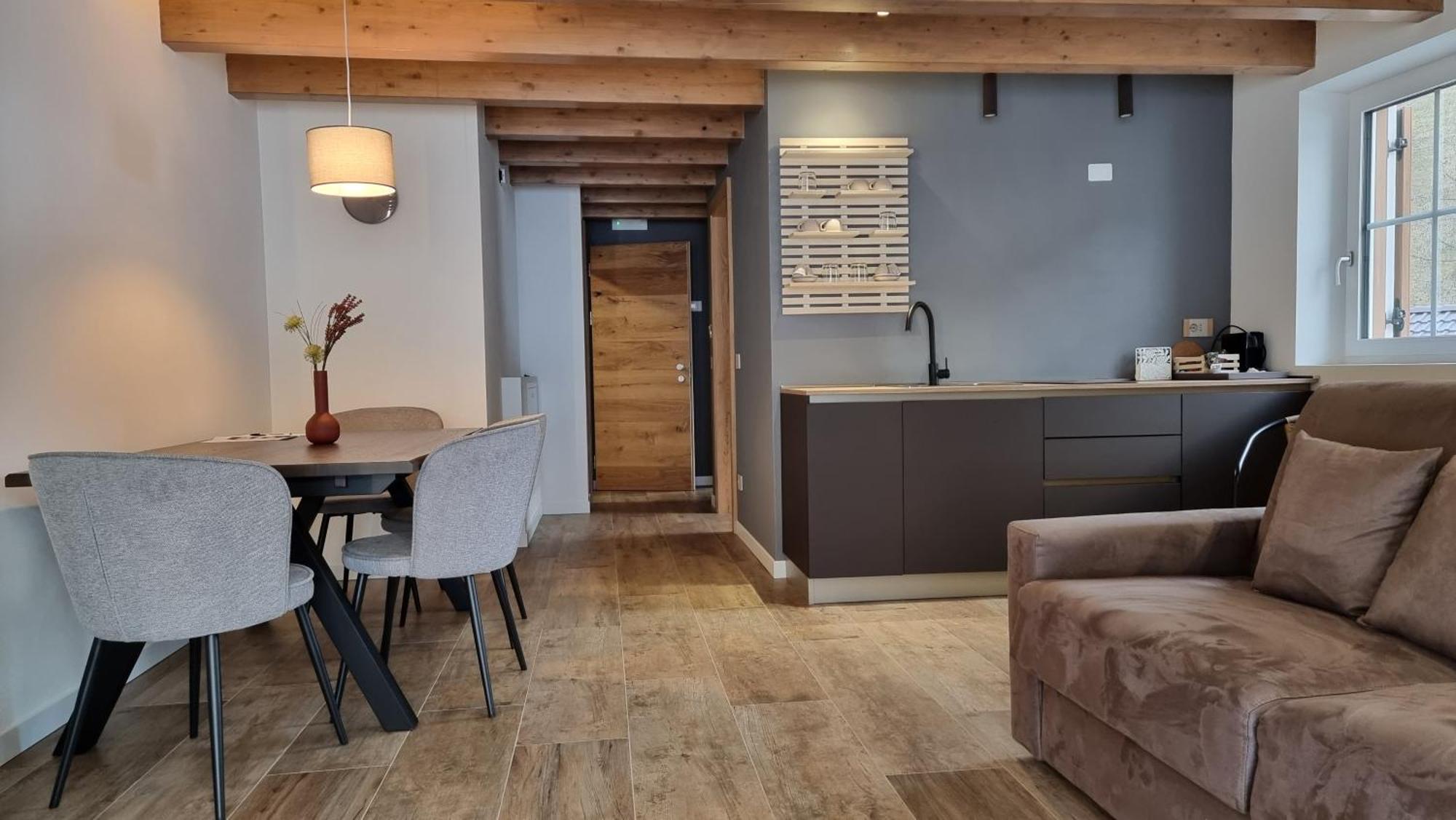 Residence Geisler Funes Funes  Eksteriør bilde