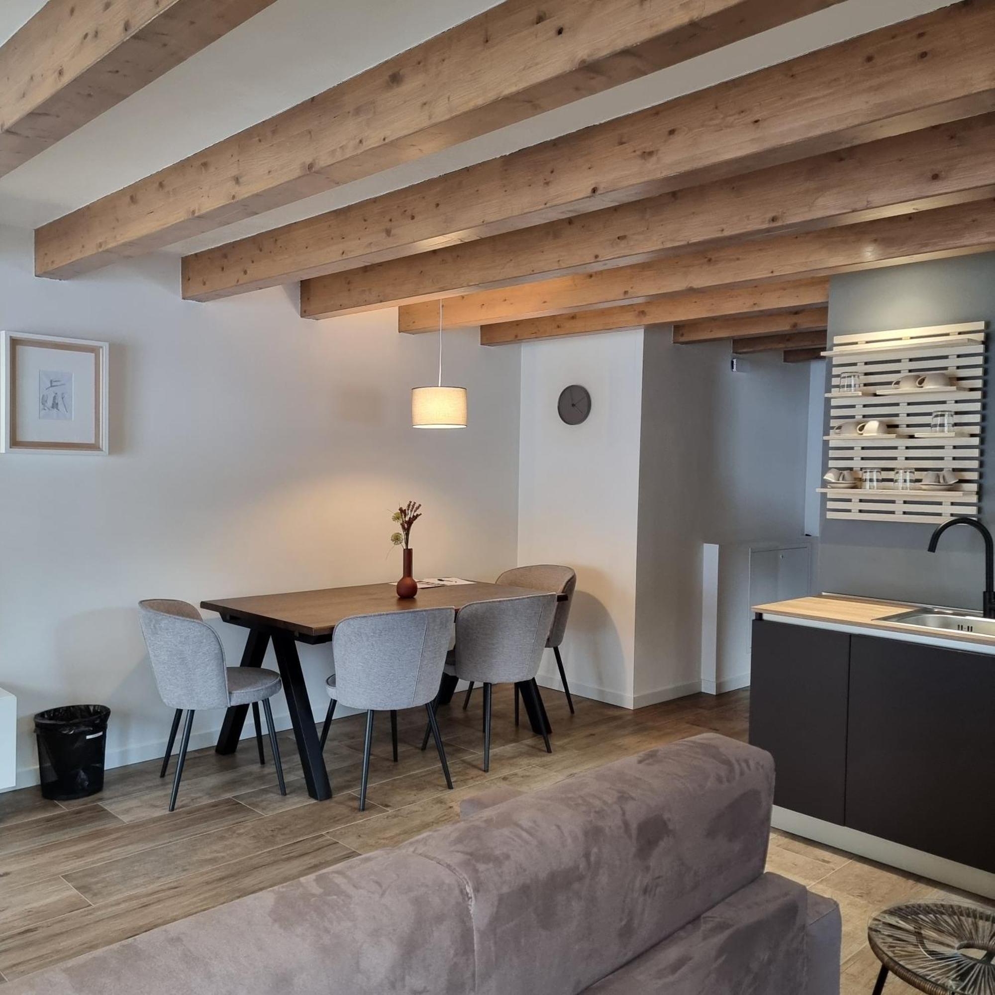 Residence Geisler Funes Funes  Eksteriør bilde
