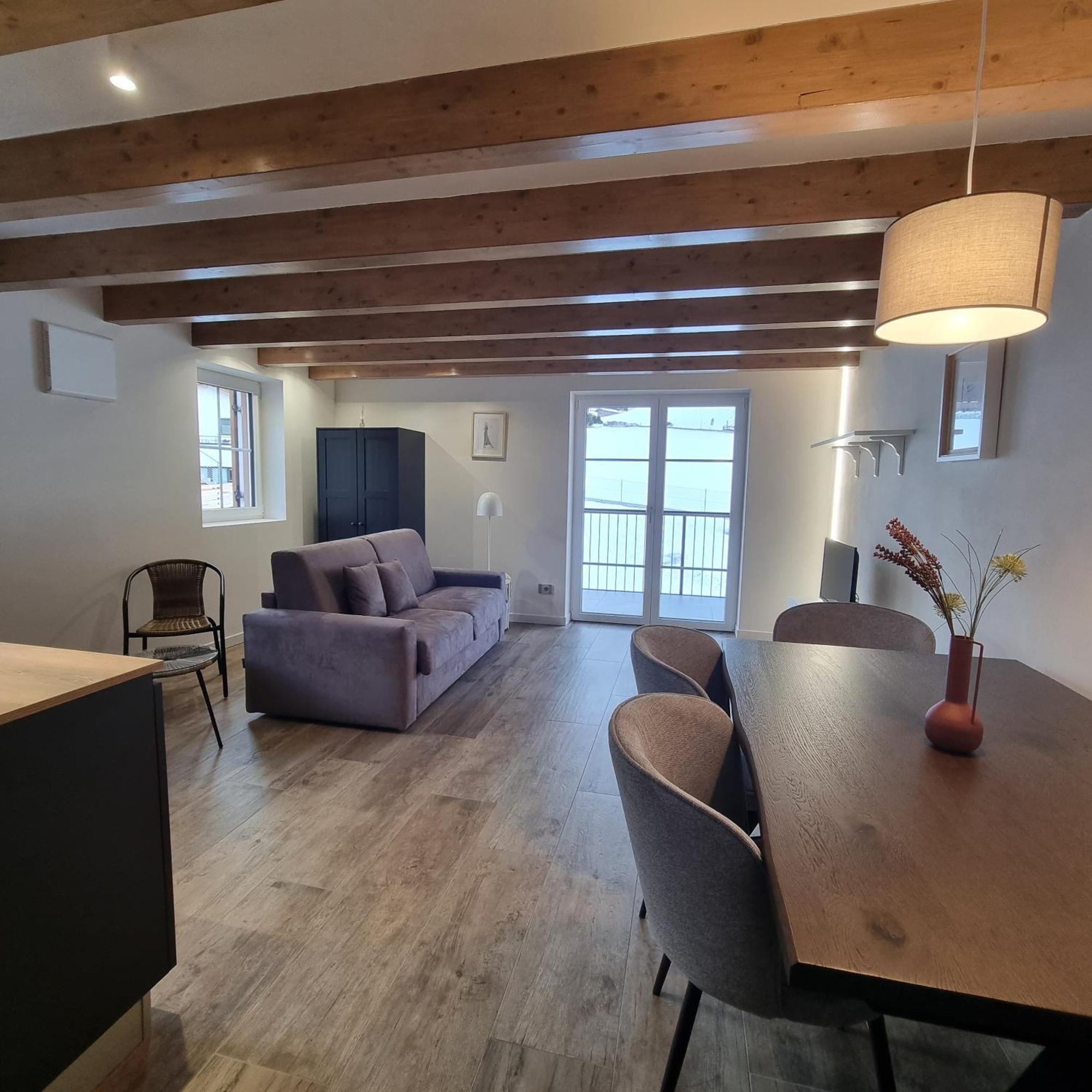 Residence Geisler Funes Funes  Eksteriør bilde