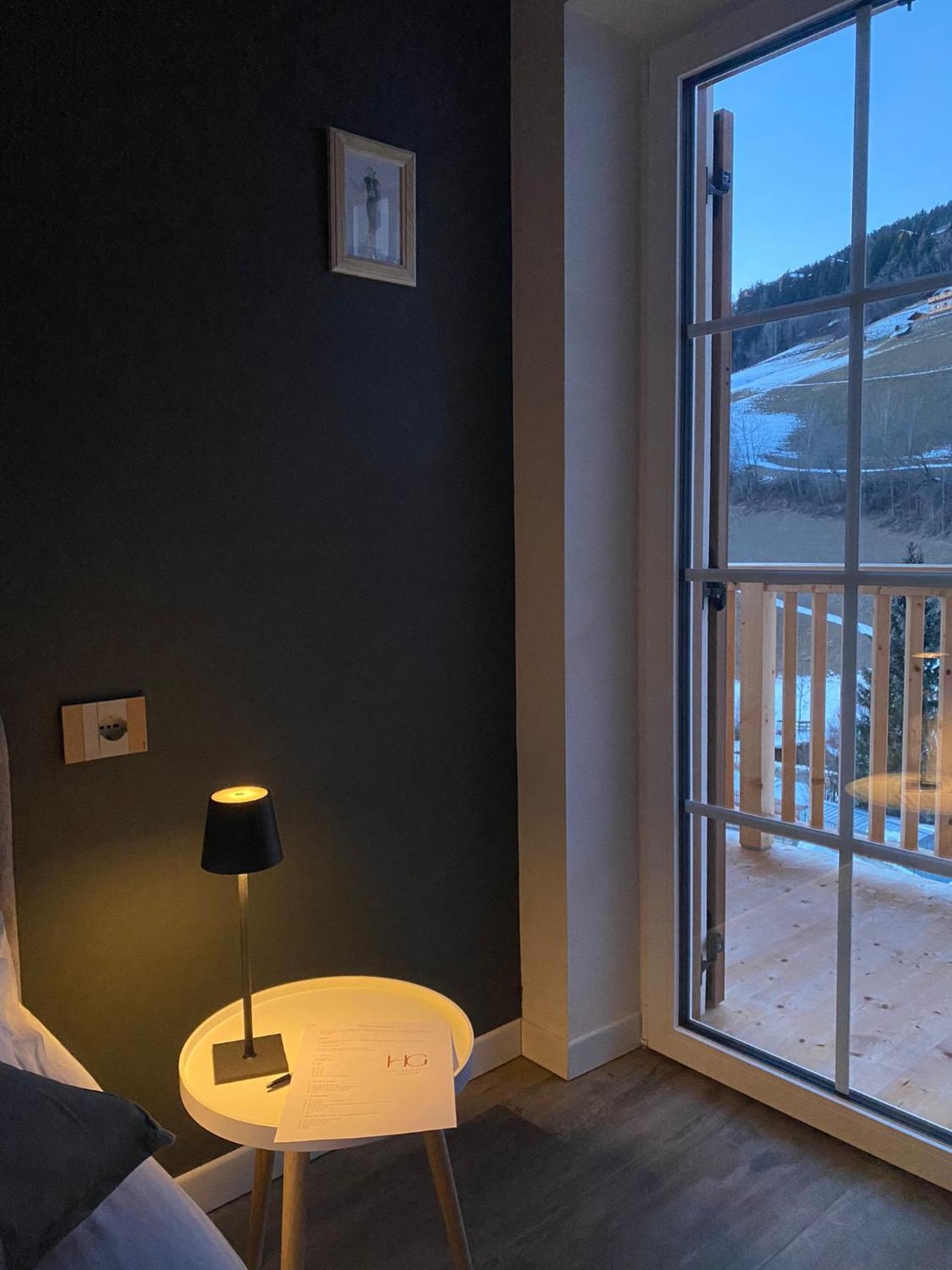 Residence Geisler Funes Funes  Eksteriør bilde