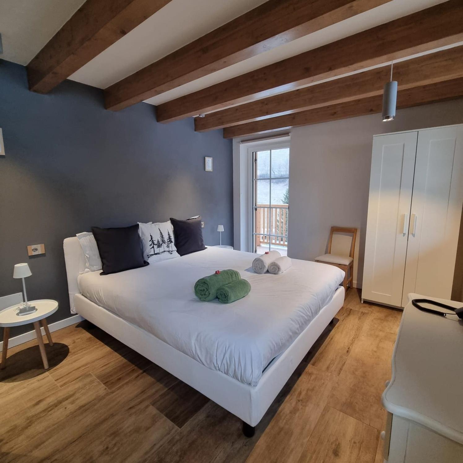 Residence Geisler Funes Funes  Eksteriør bilde