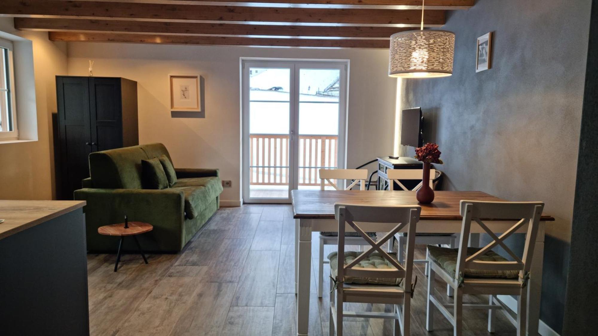 Residence Geisler Funes Funes  Eksteriør bilde
