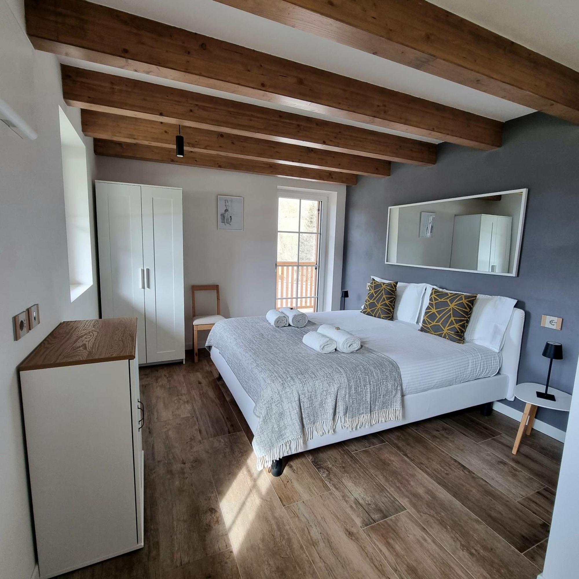 Residence Geisler Funes Funes  Eksteriør bilde