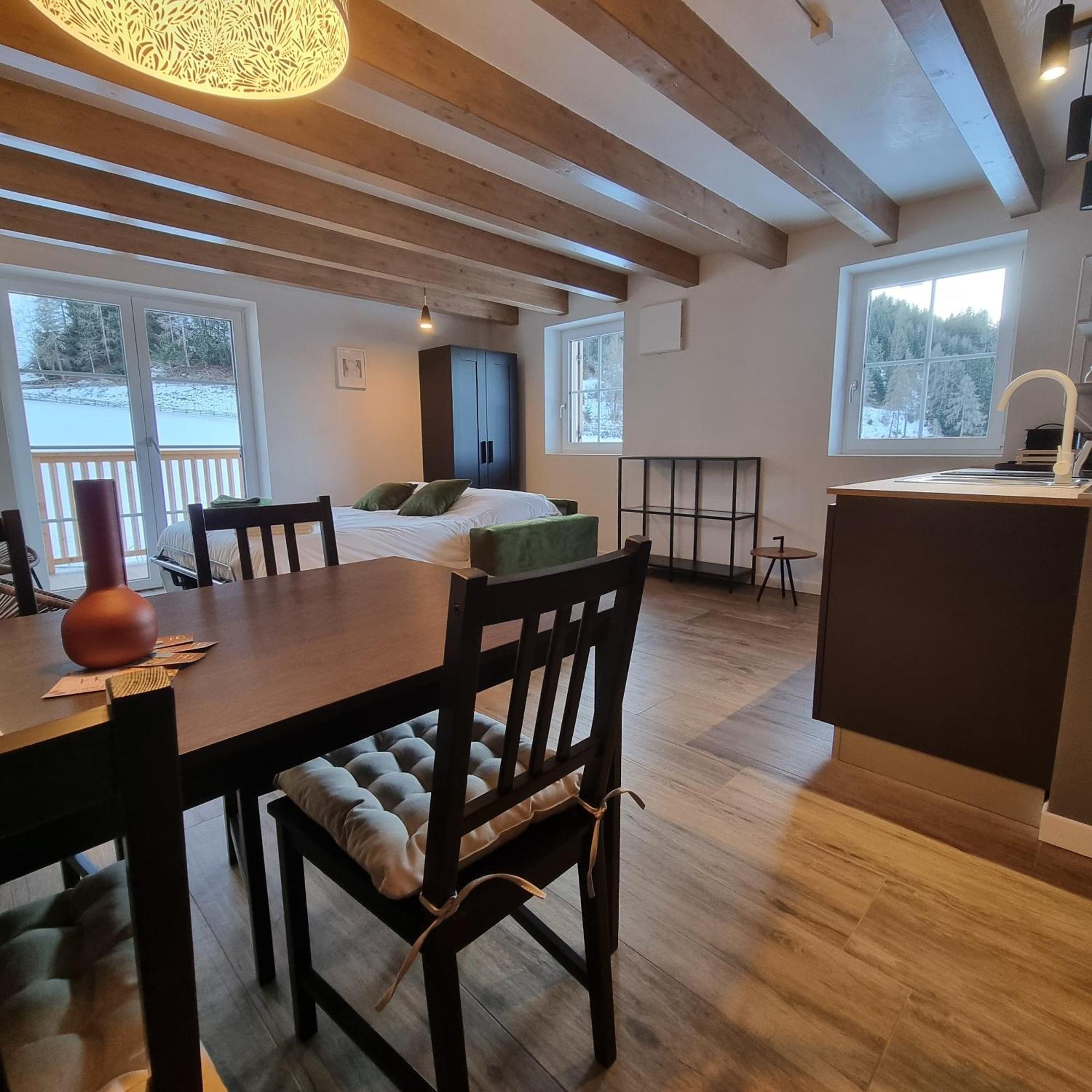 Residence Geisler Funes Funes  Eksteriør bilde