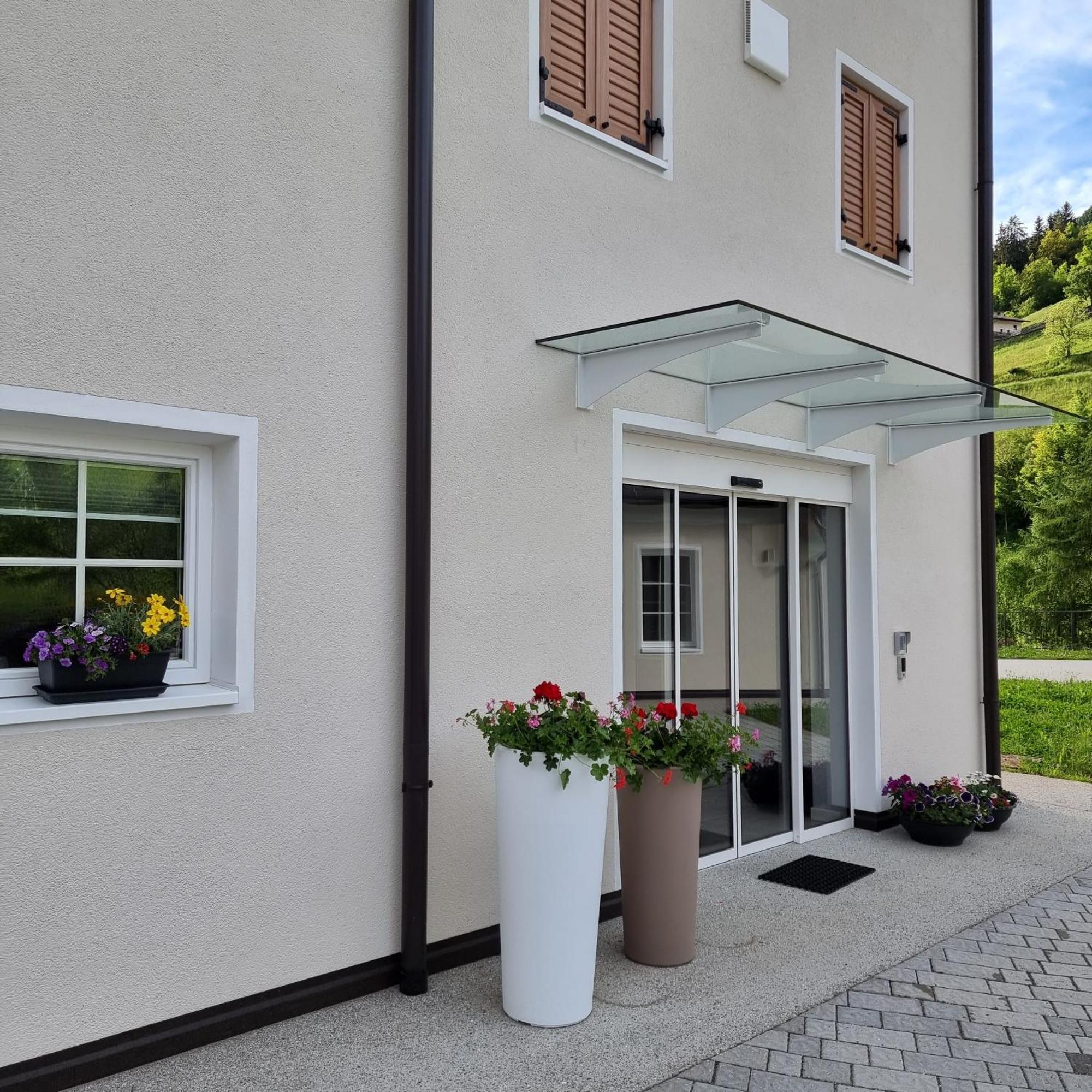 Residence Geisler Funes Funes  Eksteriør bilde
