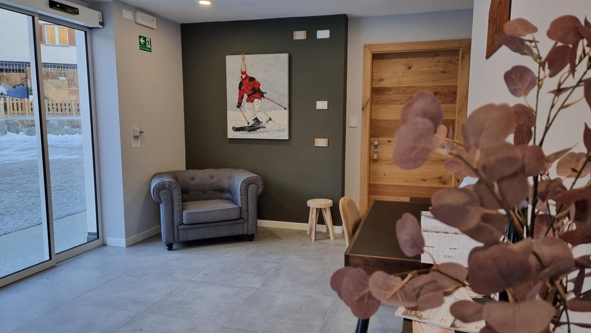 Residence Geisler Funes Funes  Eksteriør bilde