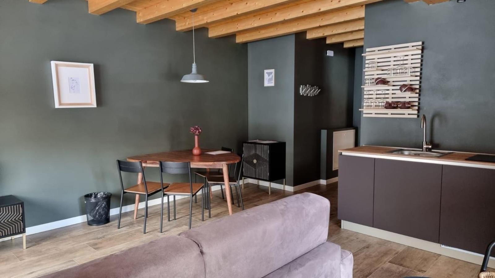 Residence Geisler Funes Funes  Eksteriør bilde