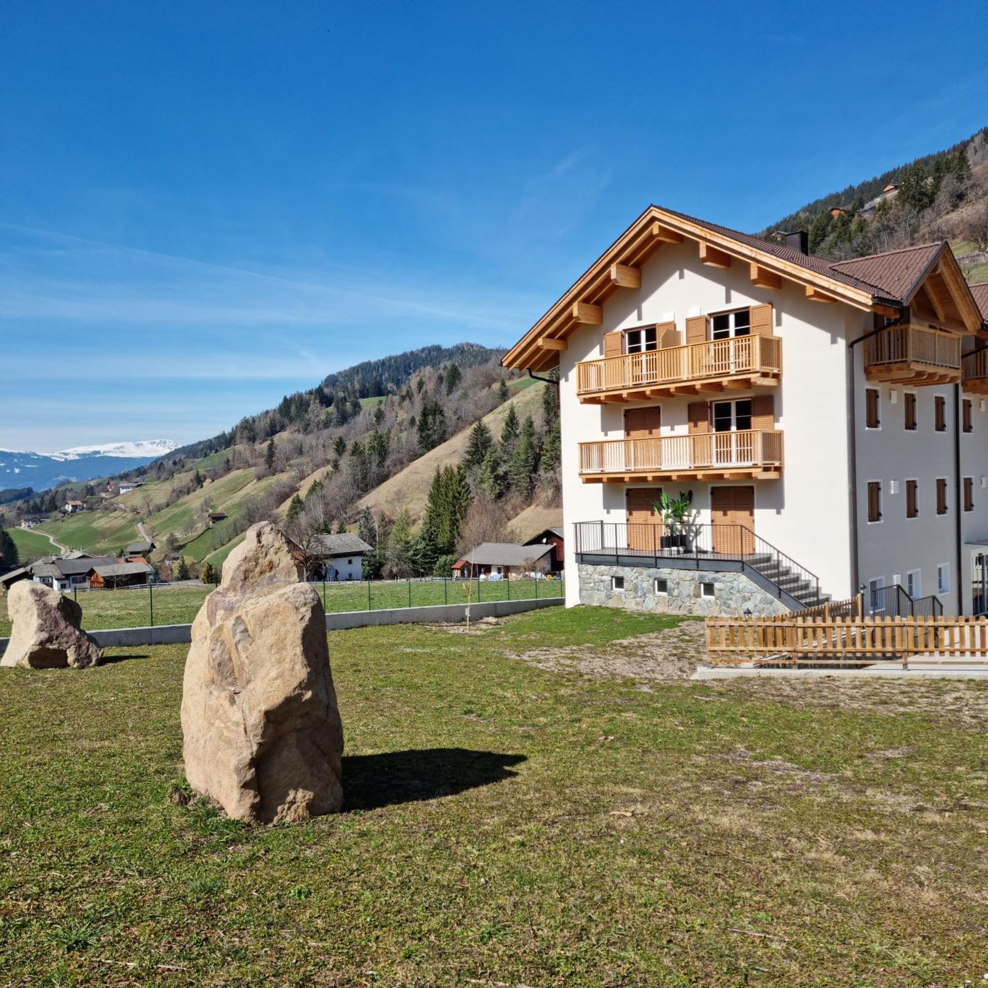 Residence Geisler Funes Funes  Eksteriør bilde
